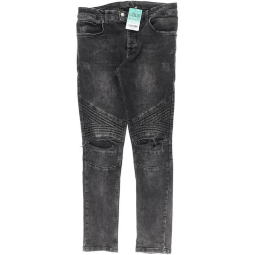 Zara Herren Jeans, grau, Gr. 29