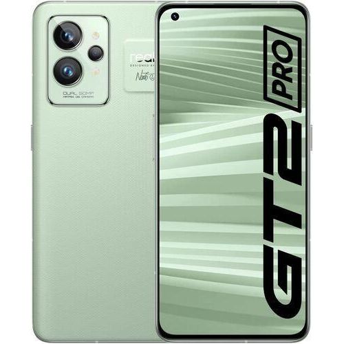Realme GT 2 Pro | 12 GB | 256 GB | Dual-SIM | Paper Green