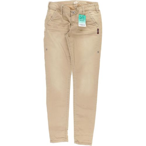 Silver Jeans Damen Jeans, beige, Gr. 27