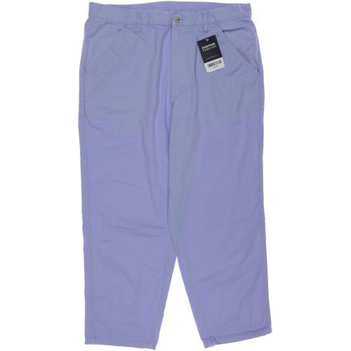 Comme des Garcons Herren Stoffhose, hellblau, Gr. 0