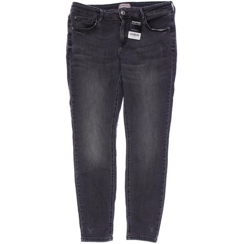 Timezone Damen Jeans, grau, Gr. 32