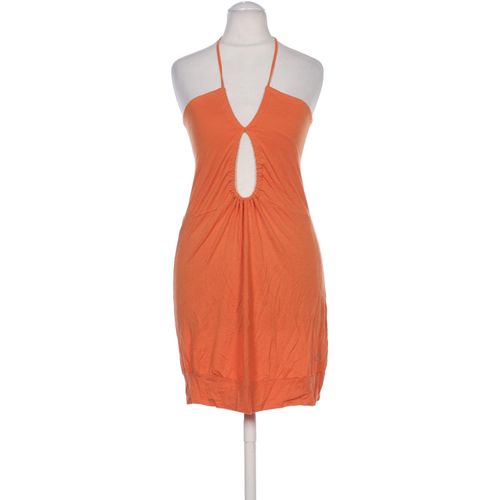 Jean Paul Gaultier Damen Kleid, orange, Gr. 36