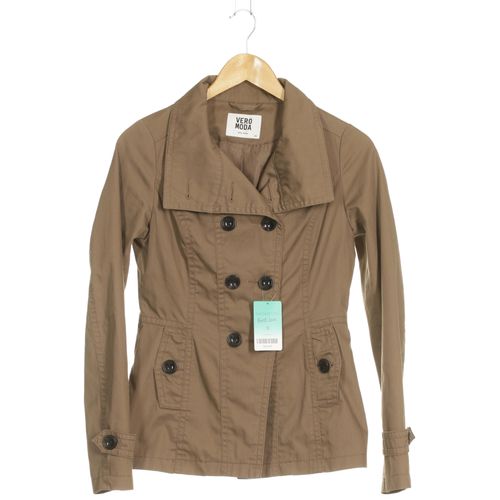 Vero Moda Damen Jacke, braun, Gr. 34