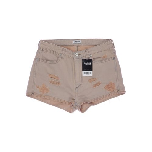 Wrangler Damen Shorts, beige, Gr. 34