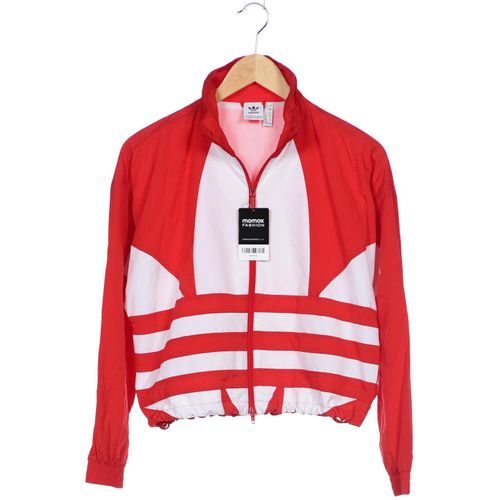 adidas Originals Damen Jacke, rot, Gr. 34