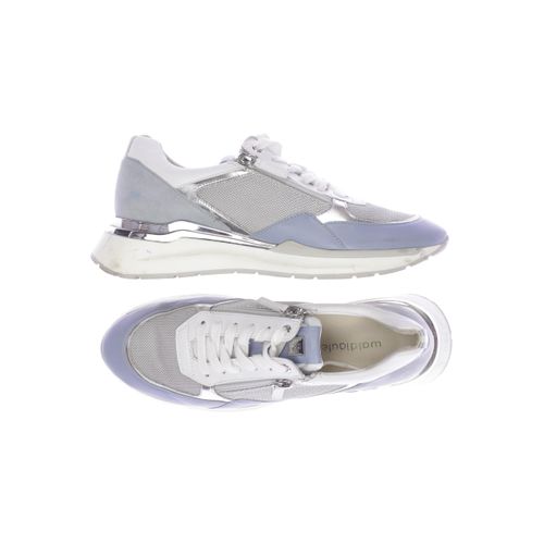 waldläufer Damen Sneakers, grau, Gr. 5.5