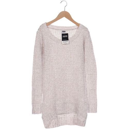 Urban Classics Damen Pullover, beige, Gr. 36