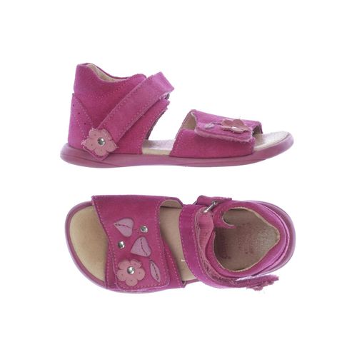 Däumling Damen Kinderschuhe, pink, Gr. 24