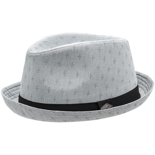 Chillouts Phoenix Hat Hut grau