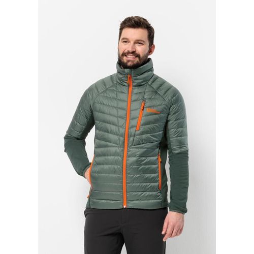 Jack Wolfskin Hybridjacke »NEBELHORN DOWN HYBRID M«