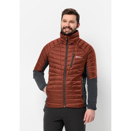 Jack Wolfskin Hybridjacke »NEBELHORN DOWN HYBRID M«