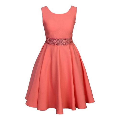 New G.O.L Kleid in Orange - 164