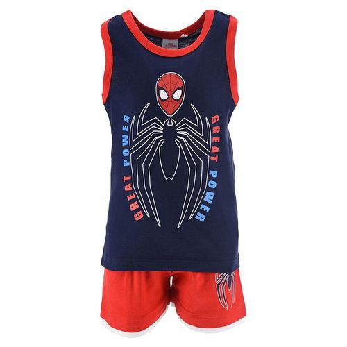 Spiderman 2tlg. Outfit 