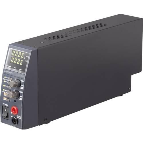 VOLTCRAFT LSP-1362 Labornetzgerät, einstellbar 0.5 - 36 V 5 A (max.) 80 W Auto-Range, Master/Slave-Funktion Anzahl Ausgänge 1 x