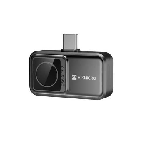 HIKMICRO Mini2 Handy Wärmebildkamera -20 bis 350 °C 256 x 192 Pixel 25 Hz USB-C® Anschluss für Android Geräte