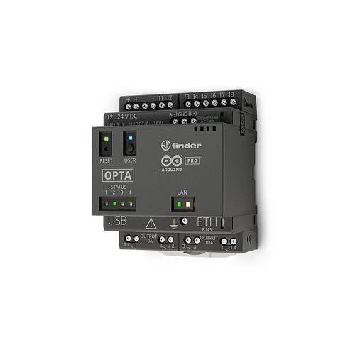 Arduino Opta Lite AFX00003 SPS-Kommunikationsmodul 12 V/DC, 24 V/DC