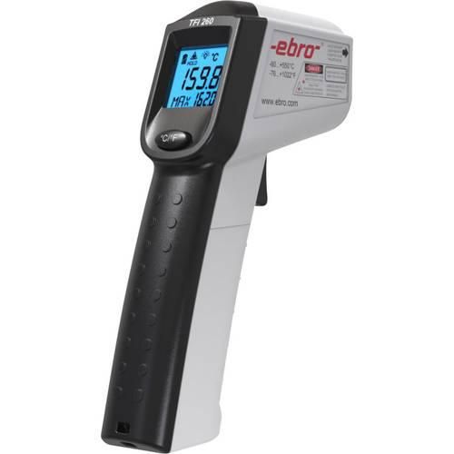 ebro TFI 260 Infrarot-Thermometer Optik 12:1 -60 - +550 °C