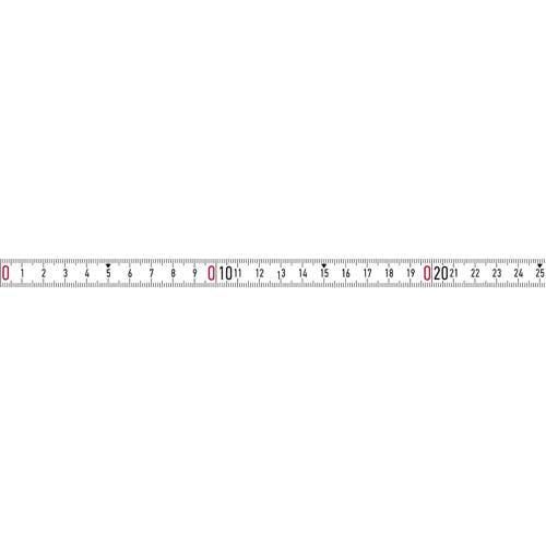 BMI 357004010RNL-SK Maßband 10 m Stahl