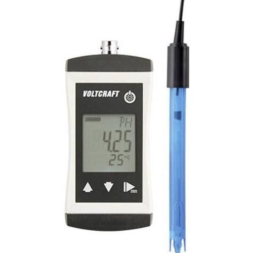 VOLTCRAFT KBM-110 pH-Messgerät Redox (ORP), Temperatur, pH-Wert