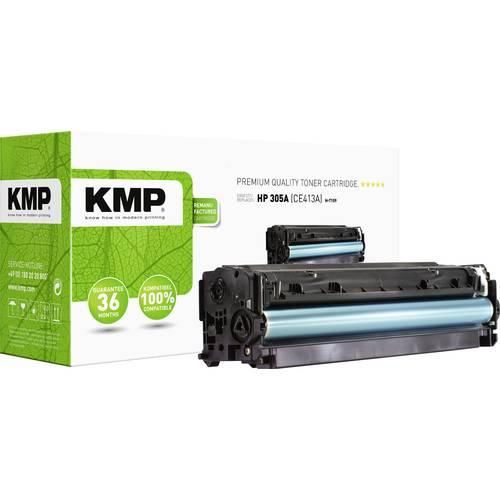 KMP Toner ersetzt HP 305A, CE413A Kompatibel Magenta 3400 Seiten H-T159 1233,0006