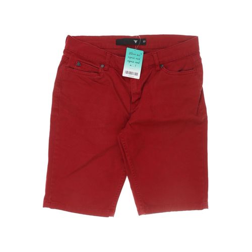 Fallen Herren Shorts, rot, Gr. 30