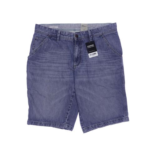 Mexx Herren Shorts, blau, Gr. 33