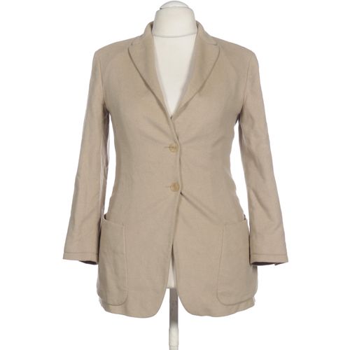 Jil Sander Damen Mantel, beige, Gr. 38