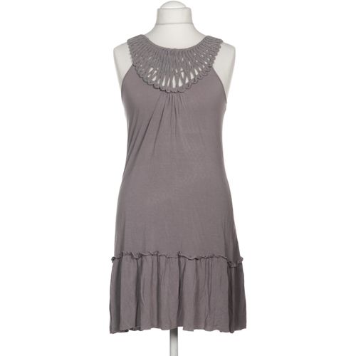 Warehouse Damen Kleid, grau, Gr. 38