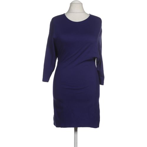 Jil Sander Damen Kleid, blau, Gr. 40