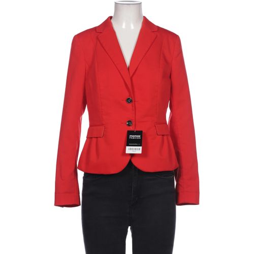 H&M Damen Blazer, rot, Gr. 38