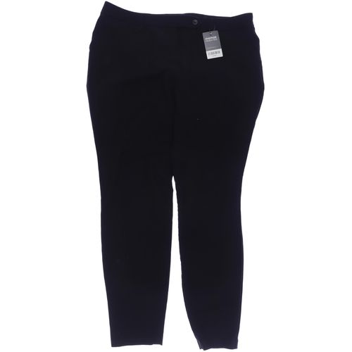 Next Damen Stoffhose, schwarz, Gr. 46