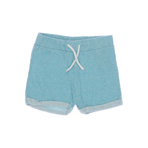 Fruit of the Loom Damen Shorts, blau, Gr. 92