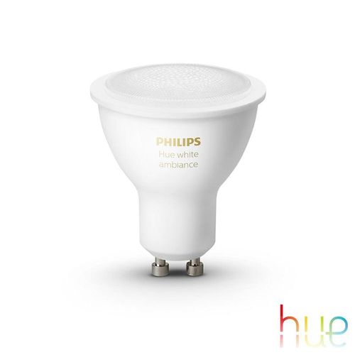 Philips Hue LED-Lampe GU10, 8719514339903,