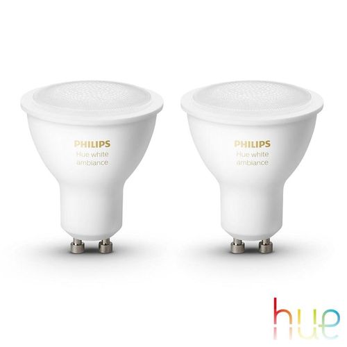 Philips Hue LED-Lampe GU10, 8719514340121,