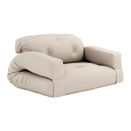 KARUP Design - Hippo Sofa, 140 x 200 cm, beige (747)