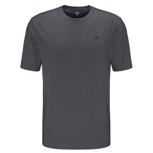 FYNCH-HATTON T-Shirt »FYNCH-HATTON Basic T-Shirt«, unifarben