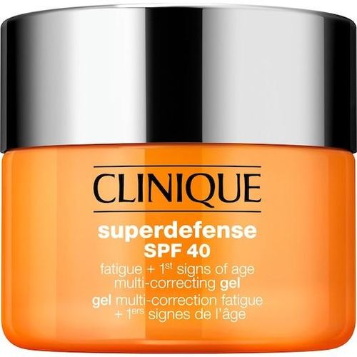 Clinique Pflege FeuchtigkeitspflegeSuperdefense Gel SPF 40 30 ml (1.067,33 € / 1 l)