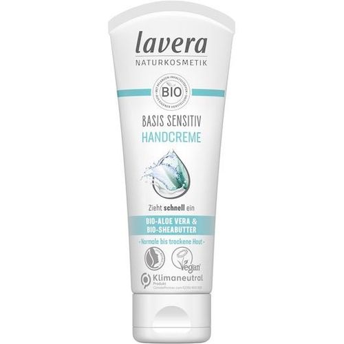 Lavera Basis Sensitiv Körperpflege Handcreme