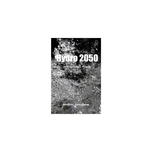 Sentinel / Hydro 2050 - Das Sentinel-Finale - Benedict Cunningham Kartoniert (TB)