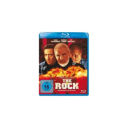 The Rock - Entscheidung Auf Alcatraz (Blu-ray)