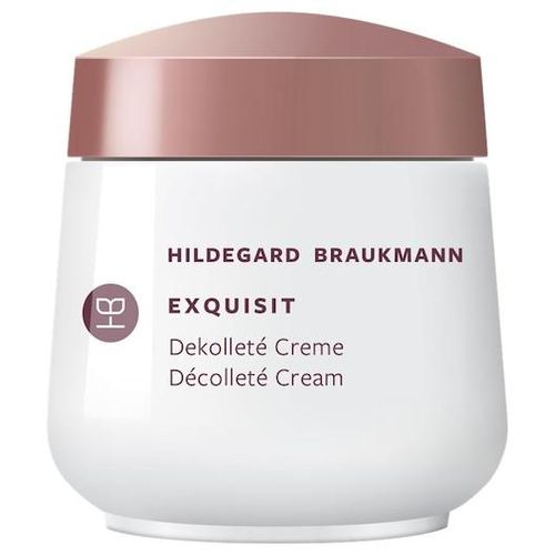 Hildegard Braukmann Pflege Exquisit Dekolleté Creme