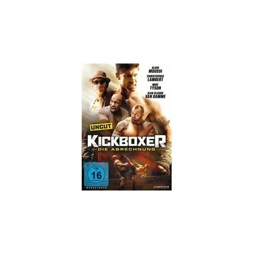 Kickboxer - Die Abrechnung (DVD)
