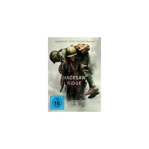 Hacksaw Ridge - Die Entscheidung (DVD)