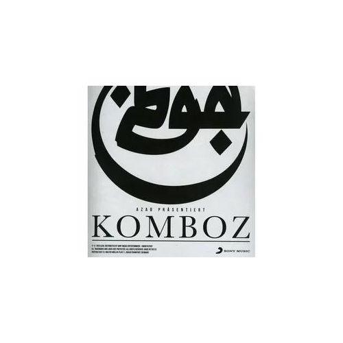 Komboz (T-Shirt M) - Azad. (CD)