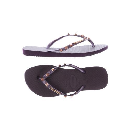 Havaianas Damen Sandale, flieder, Gr. 6