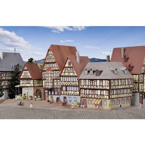 Kibri 37102 N Marktplatz Miltenberg