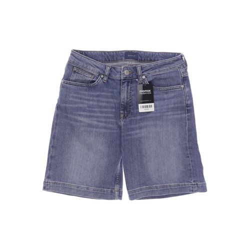 Gant Damen Shorts, blau, Gr. 27