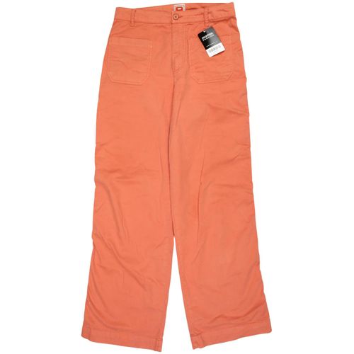 Bensimon. Damen Stoffhose, orange, Gr. 36