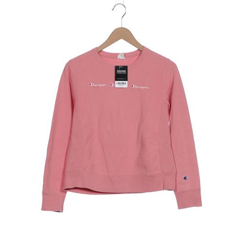 Champion Damen Sweatshirt, pink, Gr. 36