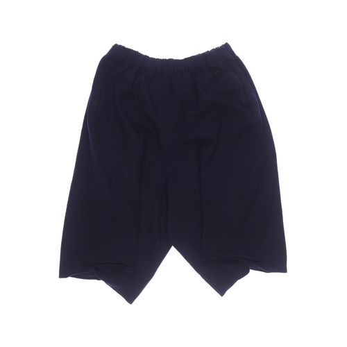 Comme des Garcons Damen Stoffhose, marineblau, Gr. 0